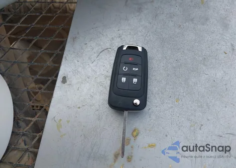 2011 Chevrolet Cruze 1Lt из США, поврежденный, VIN 1G1PF5S96B7177161